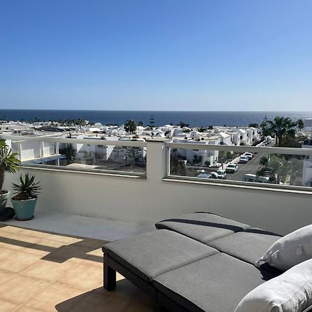 Ocean Kiss Apartment Puerto del Carmen  Eksteriør billede
