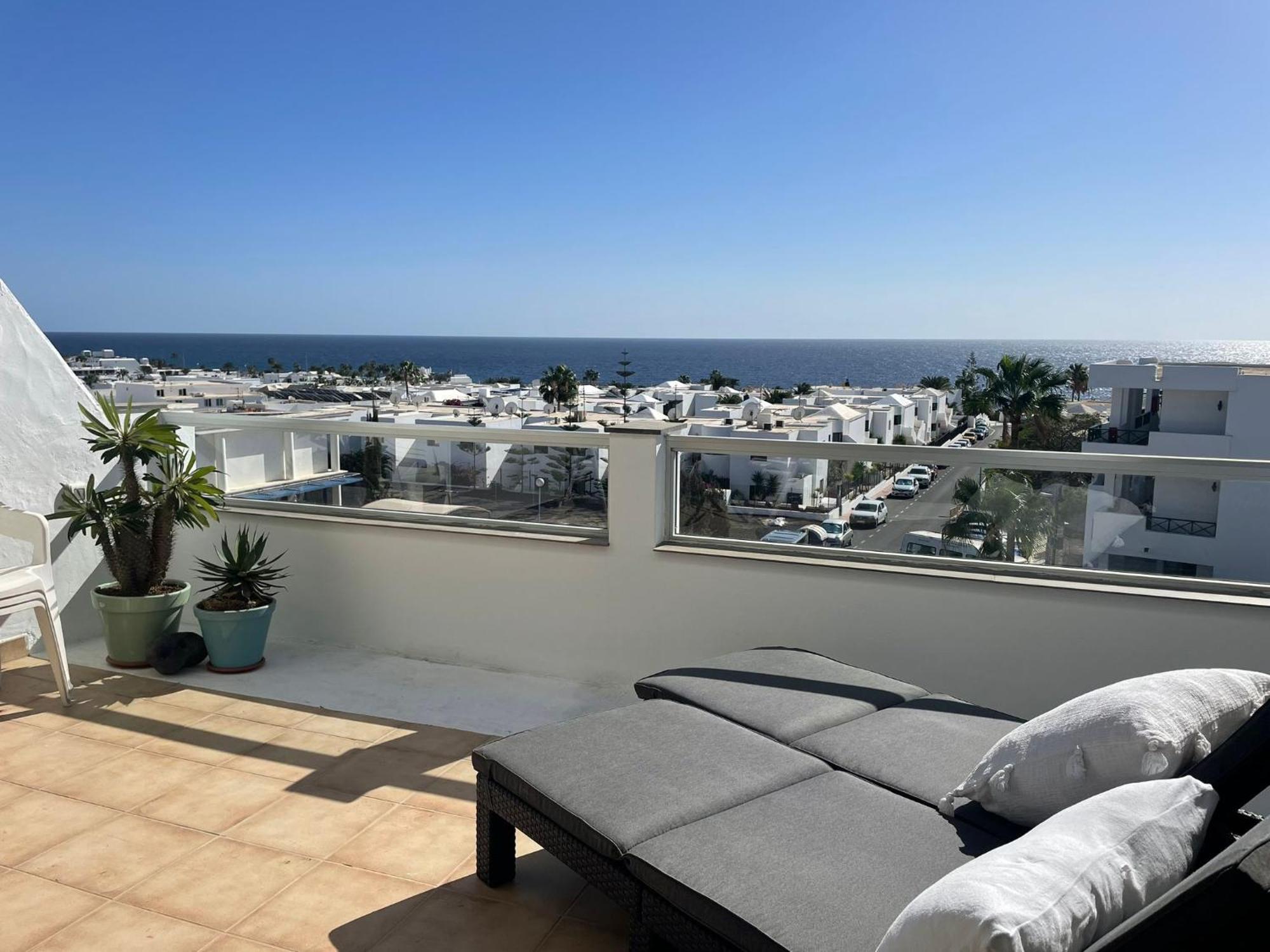 Ocean Kiss Apartment Puerto del Carmen  Eksteriør billede